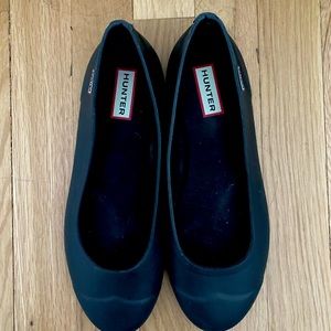 Hunter Women’s Tour Ballerina Flats